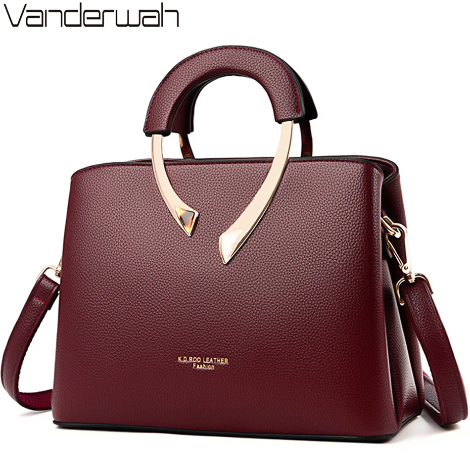 Luxury High Quality Bags - Chính Hãng VANDERWAH Chất Lượng Cao
