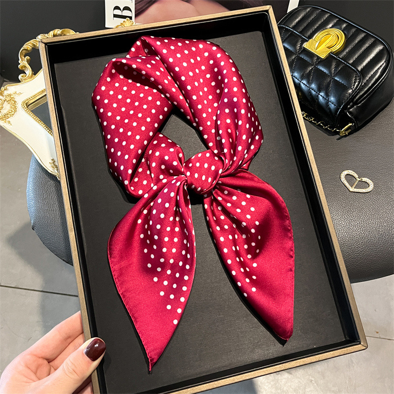 Luxury Bags In China - Luxury New Printed Scarves Women's Silk