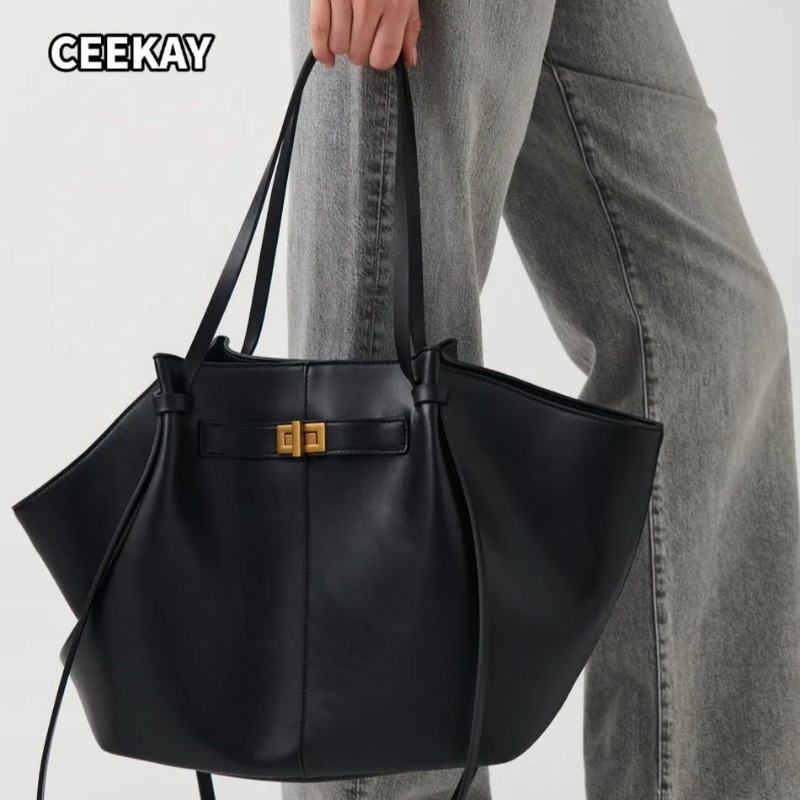 Luxury High Quality Bags - Fashion Large Capacity Trapeze Women Shoulder