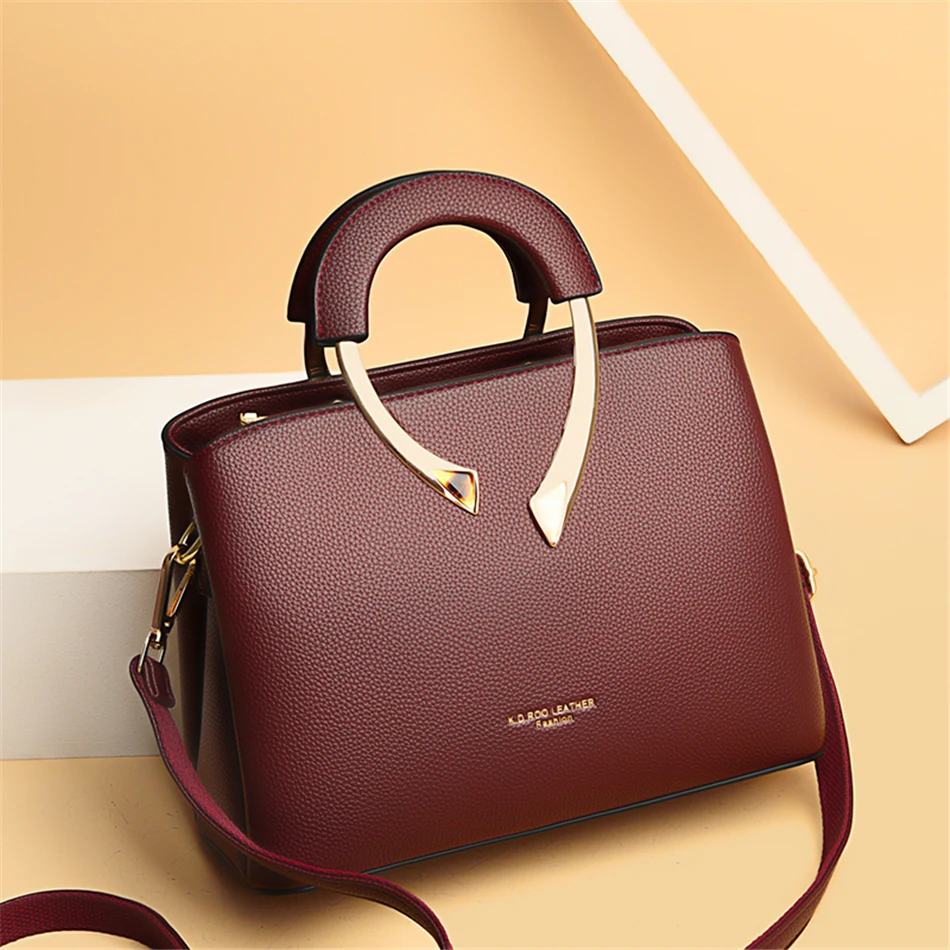 Chính Hãng VANDERWAH Chất Lượn - đánh giá và giá Luxury High Quality Bags