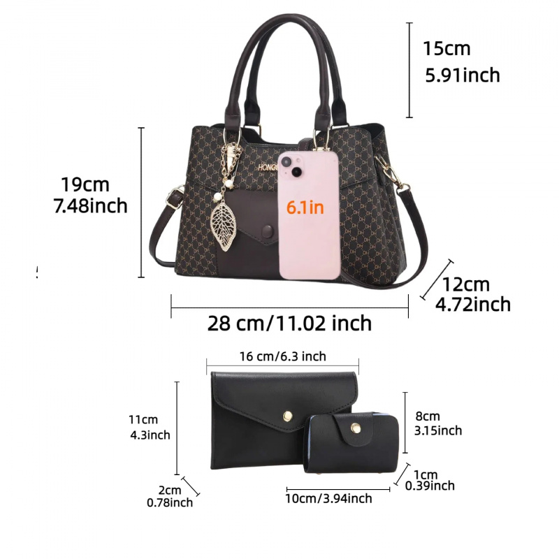 high-end textured large-capaci - đánh giá và giá Luxury Bags