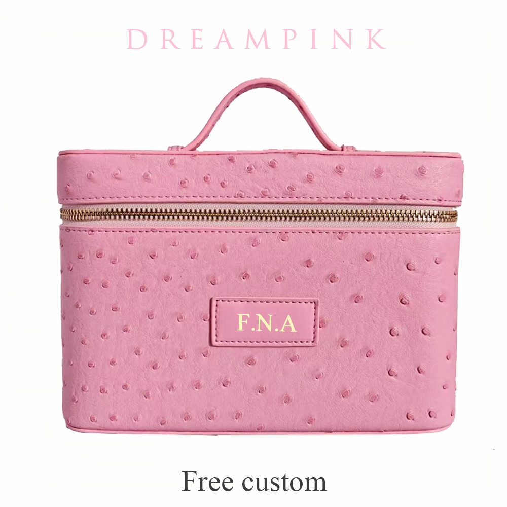 Luxury Ostrich Mock Women Make - đánh giá và giá Luxury Bags Names