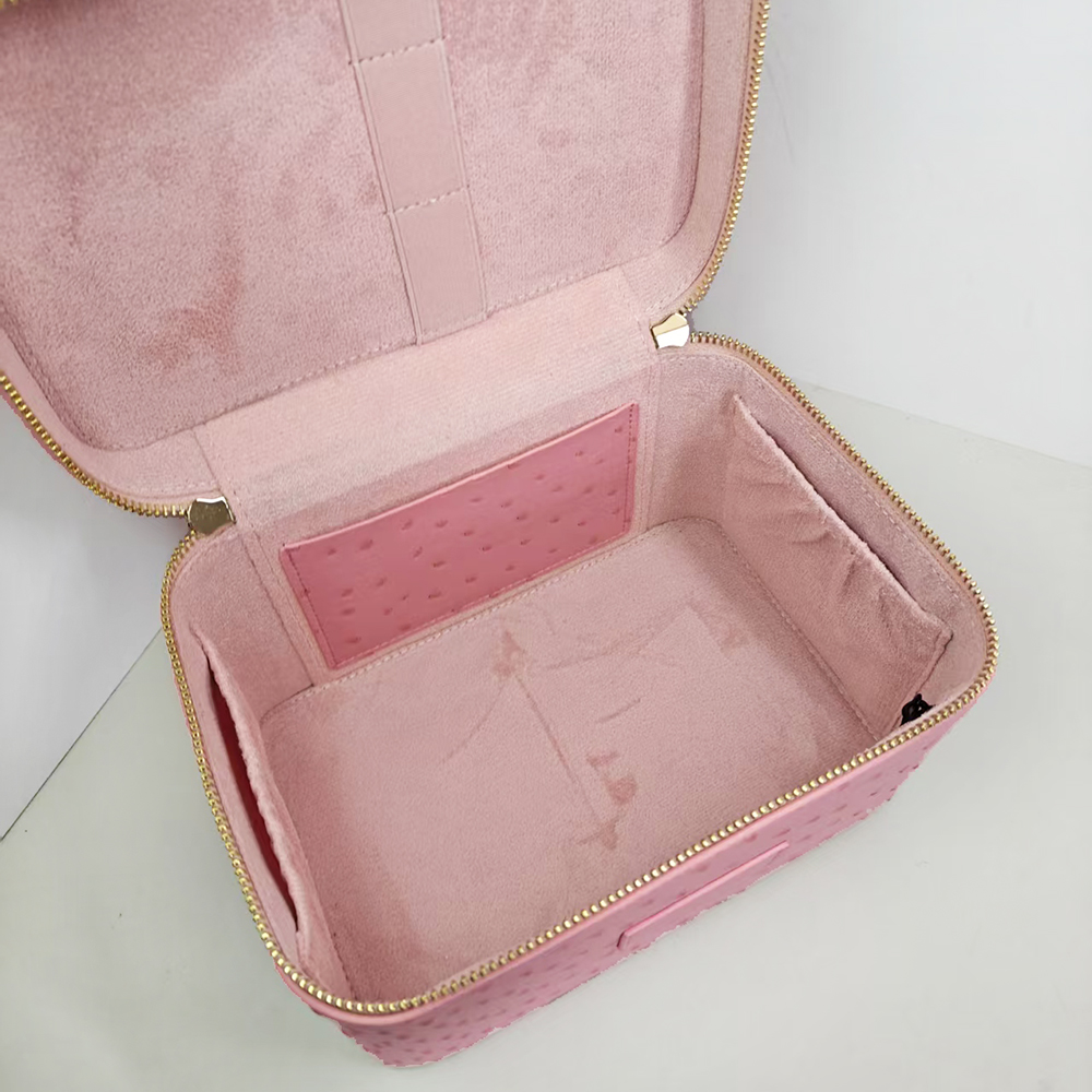 Luxury Ostrich Mock Women Make - đánh giá và giá Luxury Bags Names