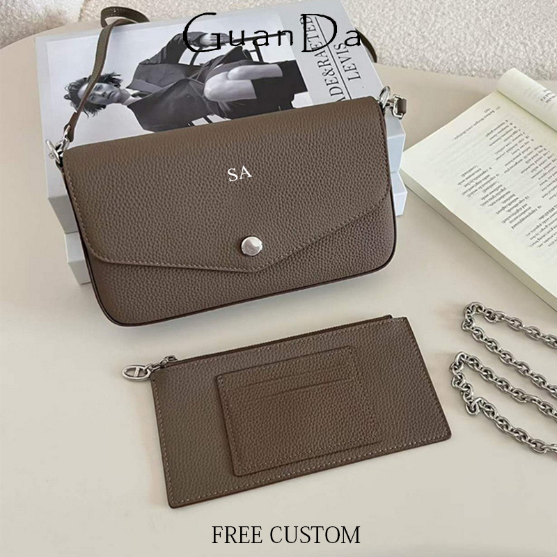 Luxury Woman Real Leather Shou - đánh giá và giá Luxury Bags Names