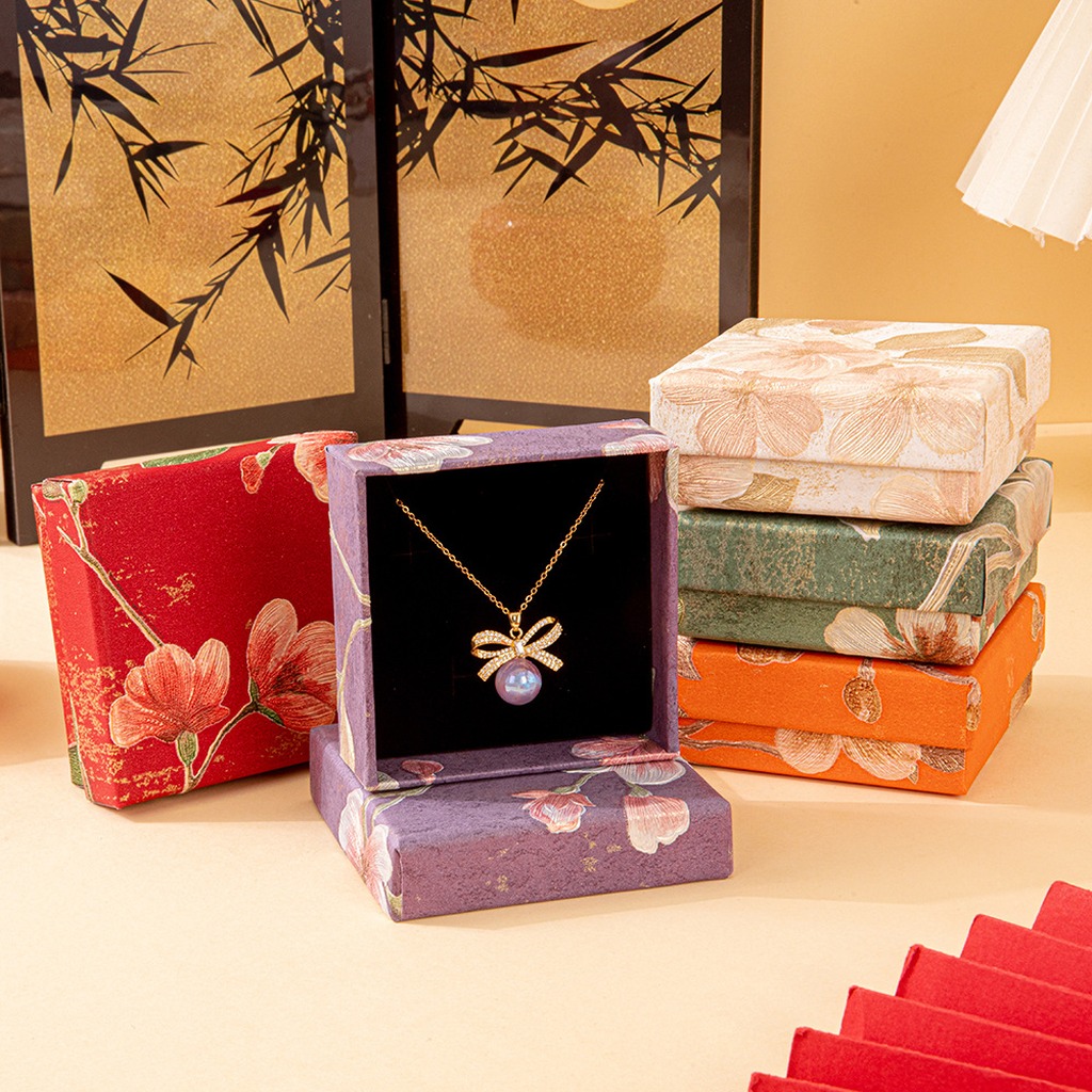 Luxury Small Square Jewelry Pa - đánh giá và giá Luxury Bags List