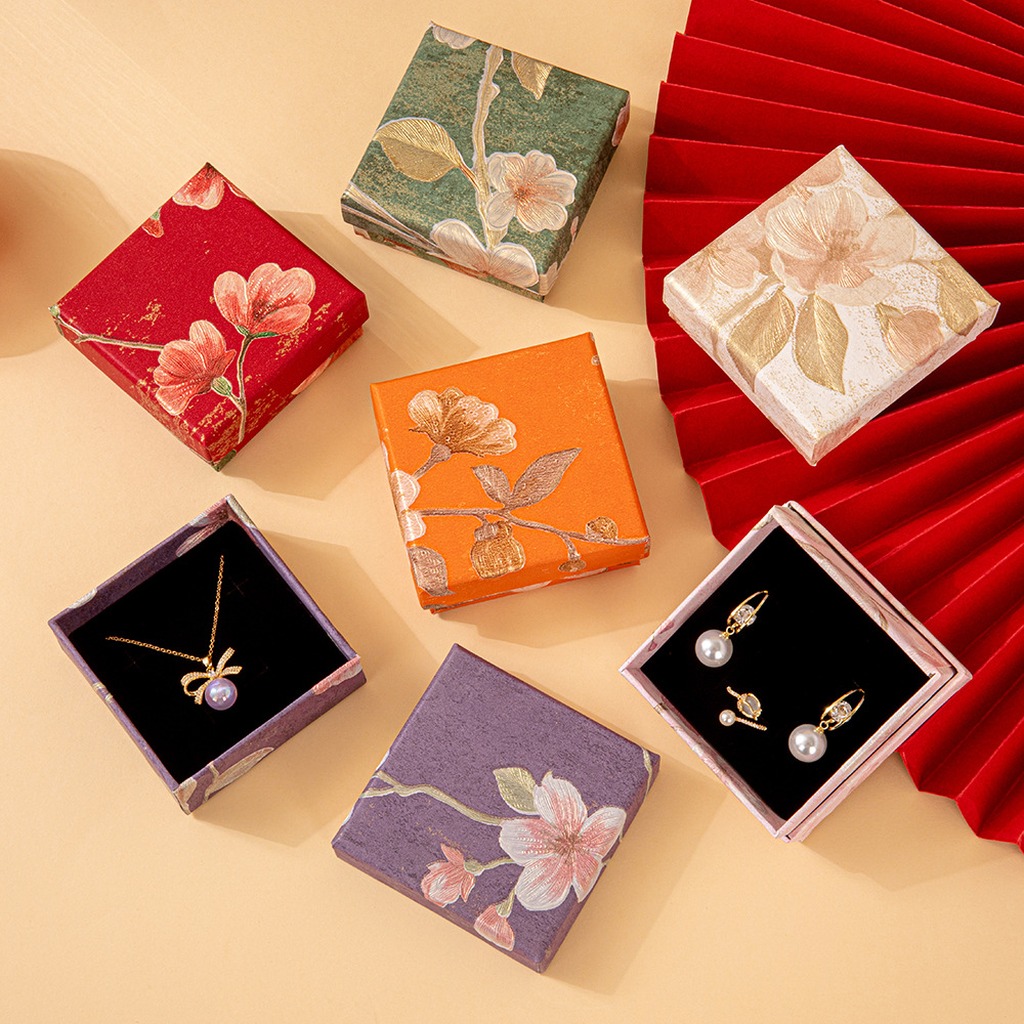 Luxury Small Square Jewelry Pa - đánh giá và giá Luxury Bags List