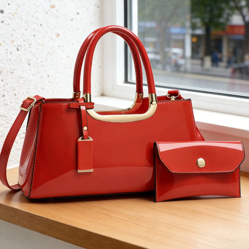 Women's Handbag Set, Light Lux - đánh giá và giá Luxury Bags