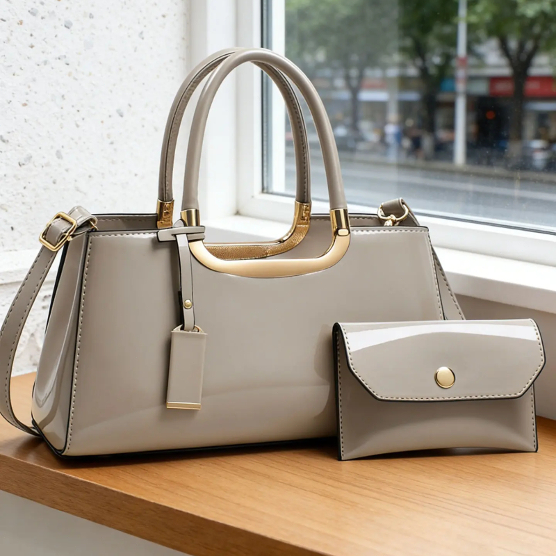 Women's Handbag Set, Light Lux - đánh giá và giá Luxury Bags
