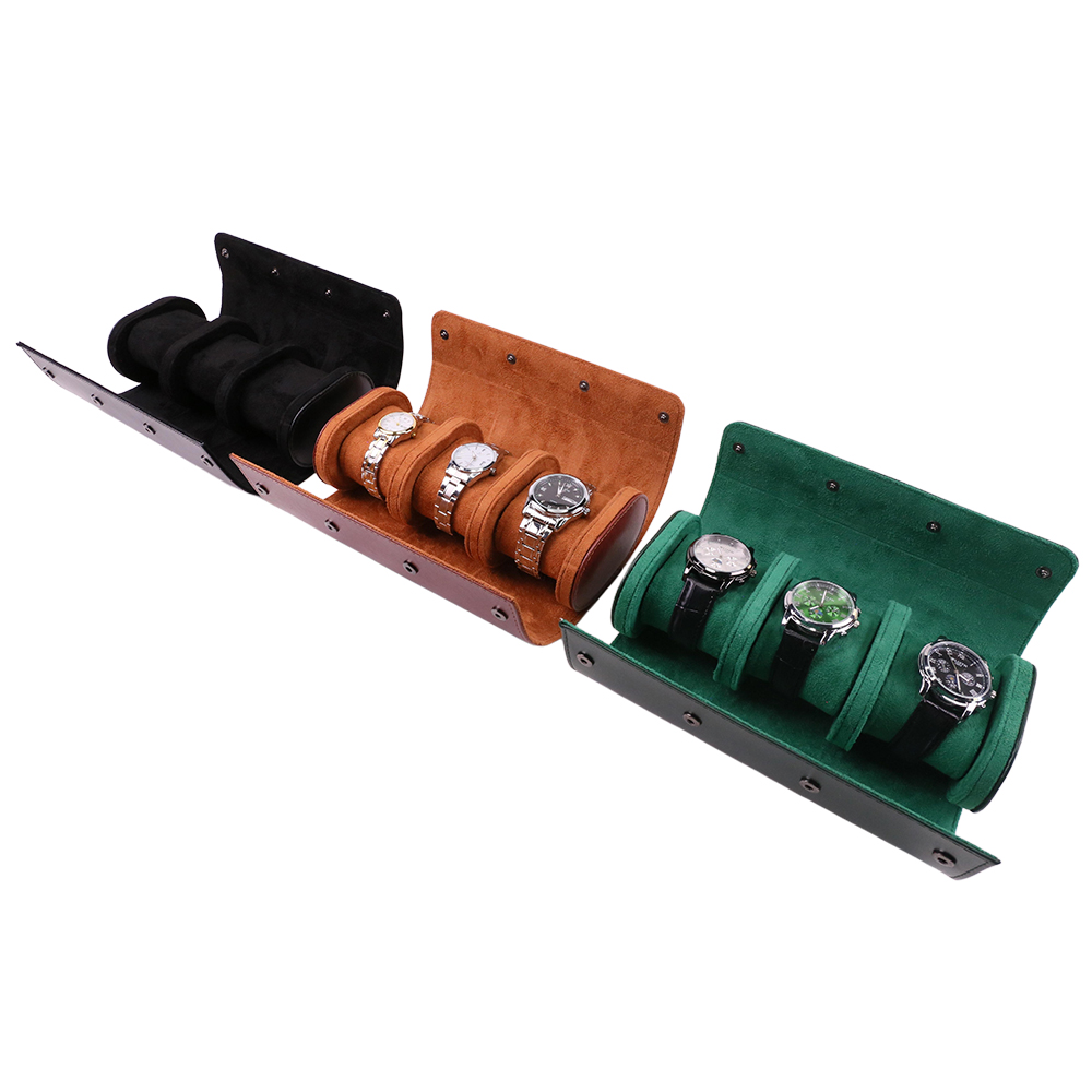 Luxury Portable 3 Slots PU Lea - đánh giá và giá Luxury Bags List