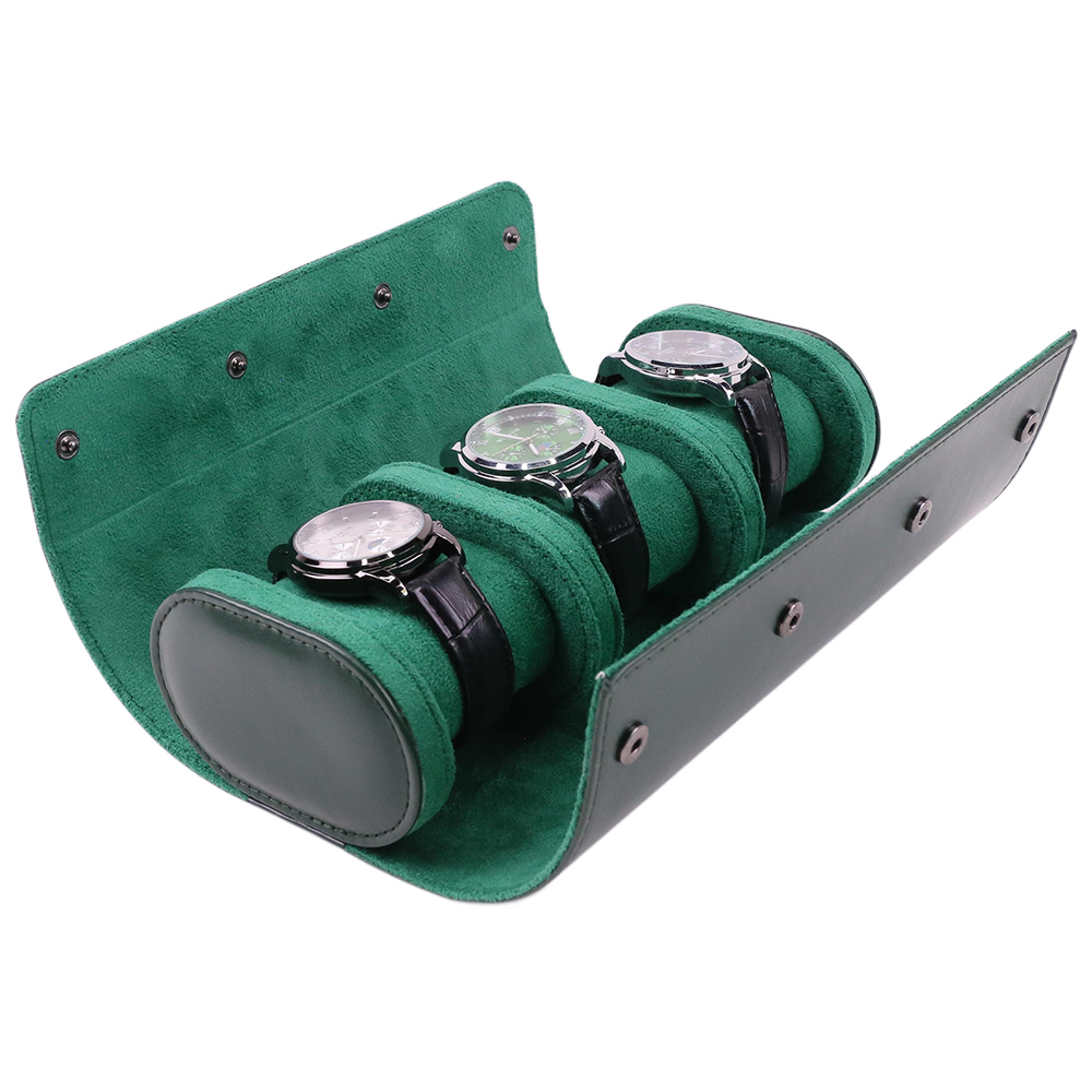 Luxury Portable 3 Slots PU Lea - đánh giá và giá Luxury Bags List