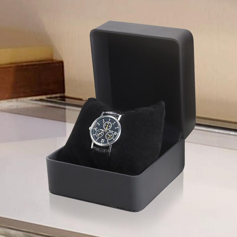 Luxury Leather Watch Storage B - đánh giá và giá Luxury Bags List