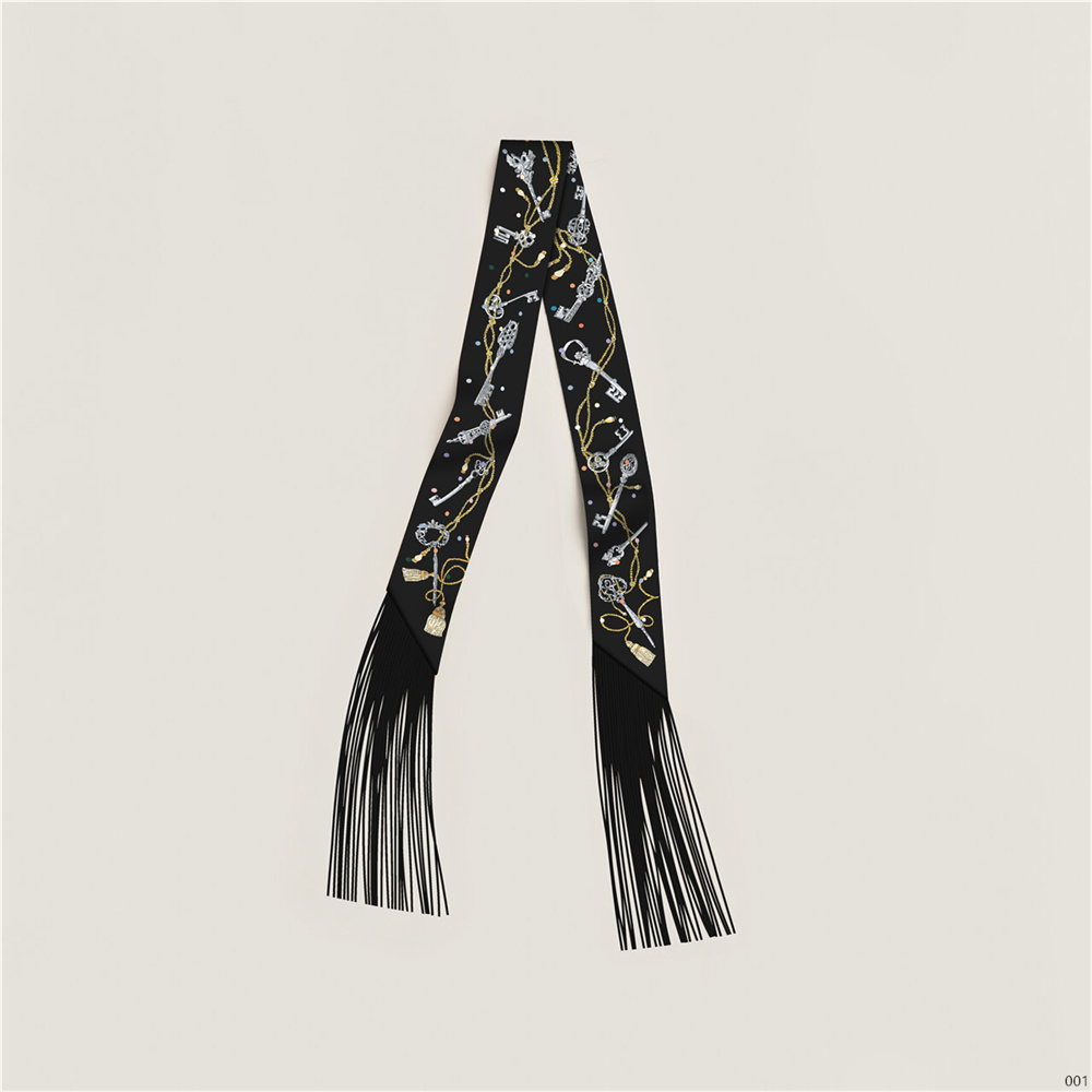 Luxury Style Tassel Silk Scarf - đánh giá và giá Luxury Bags To Sell