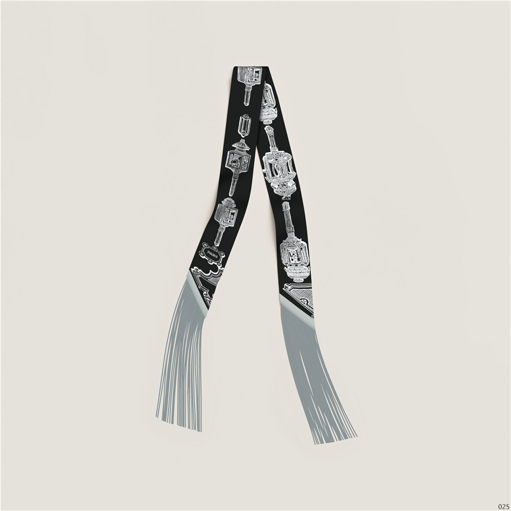 Luxury Style Tassel Silk Scarf - đánh giá và giá Luxury Bags To Sell