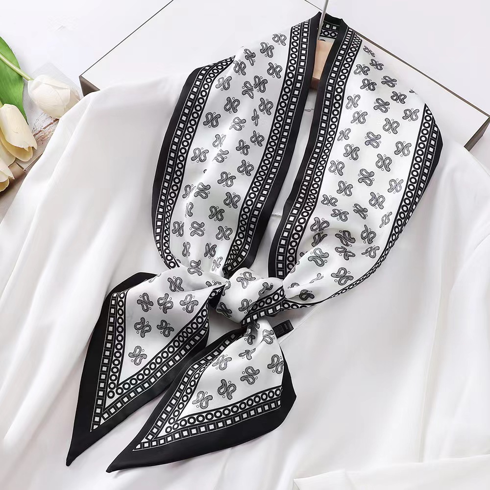 Luxury Zebra Print Silk Square - đánh giá và giá Luxury Bags In China