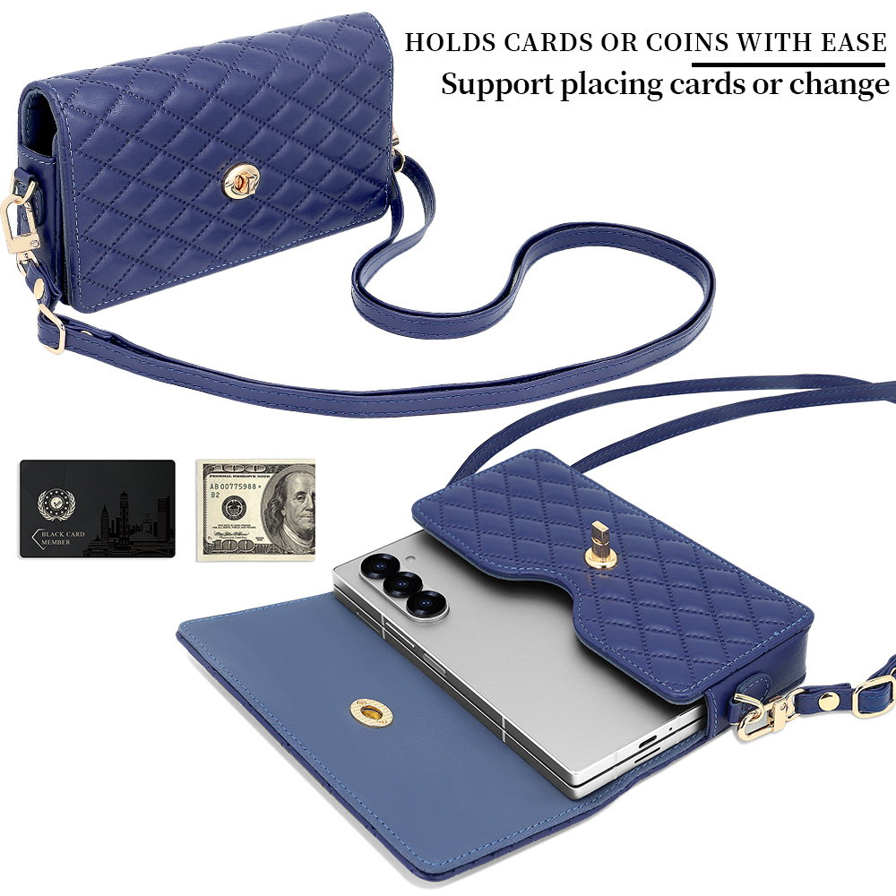 Luxury PU Leather Phone Wallet - đánh giá và giá Luxury Bags