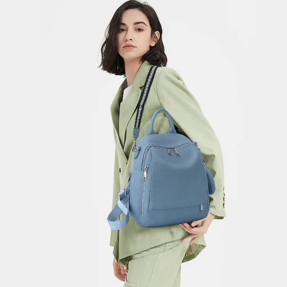 Zency Da Thật Chính Hãng Da Ba - đánh giá và giá Luxury High Quality Bags