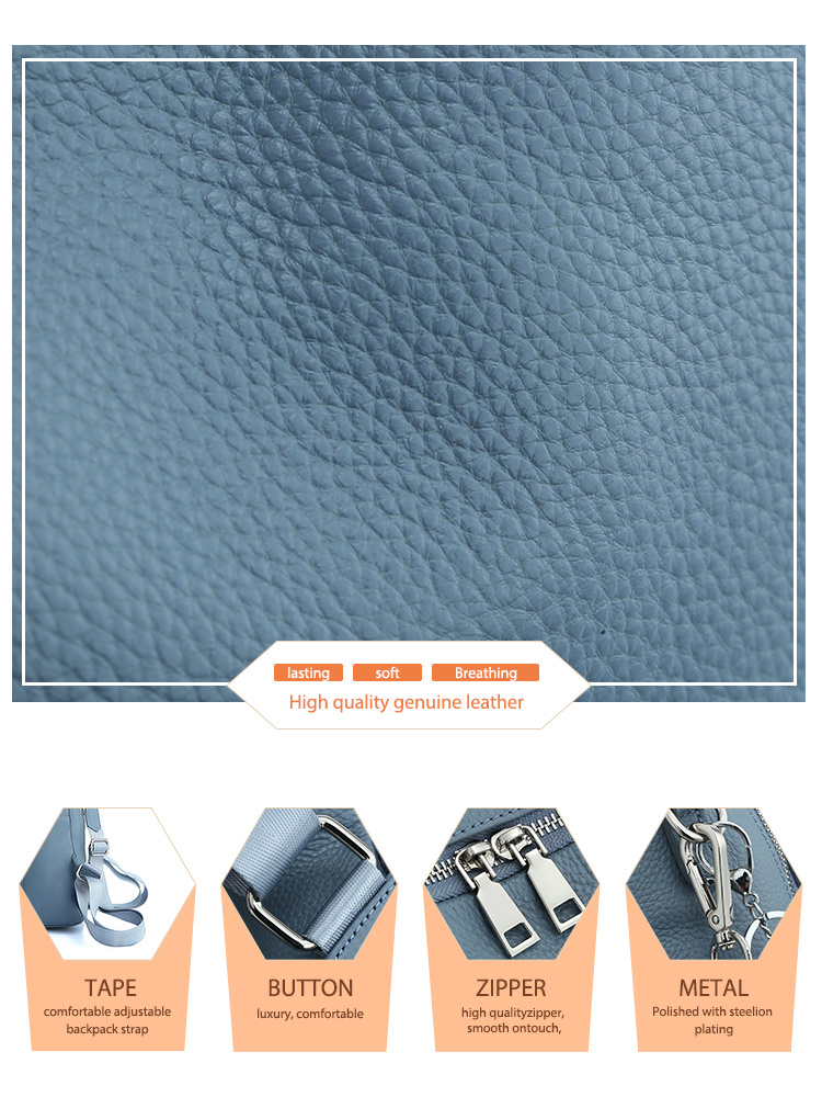 Zency Da Thật Chính Hãng Da Ba - đánh giá và giá Luxury High Quality Bags