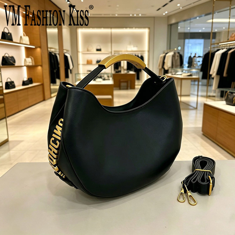 Demi-cercle Women Golden Lette - đánh giá và giá Luxury Bags To Sell