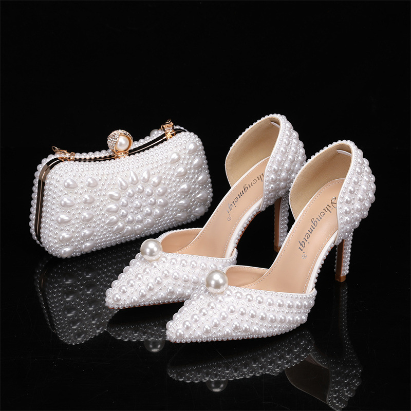 Bag and Shoe Set for Women Pea - đánh giá và giá Luxury Bags Women