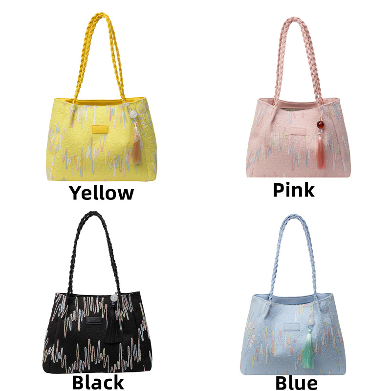 Women's New High-quality Nylon - đánh giá và giá Luxury High Quality Bags