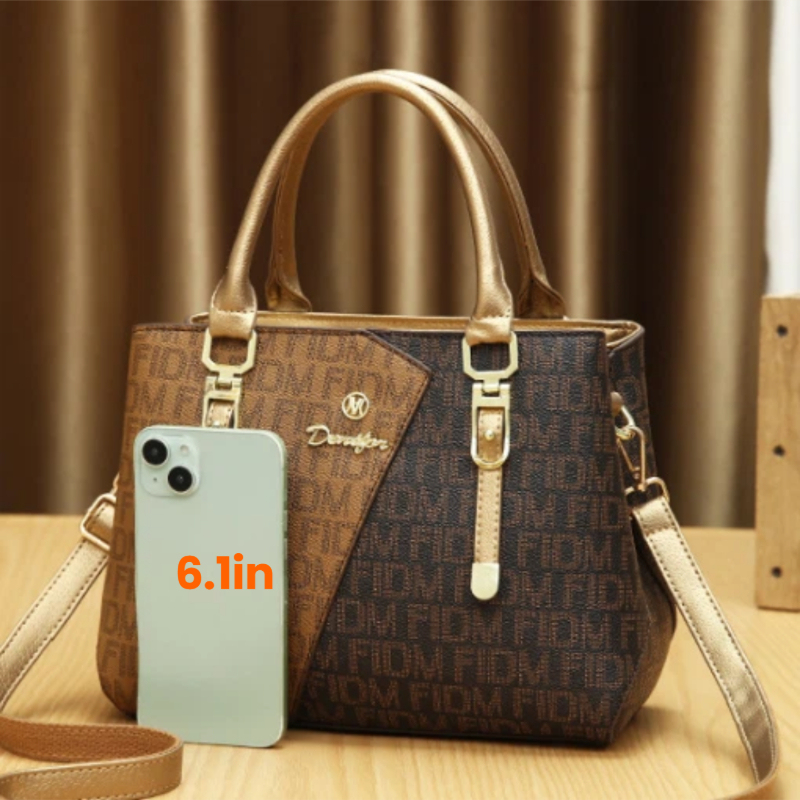 3-piece women's bag set, luxur - đánh giá và giá Luxury Bags