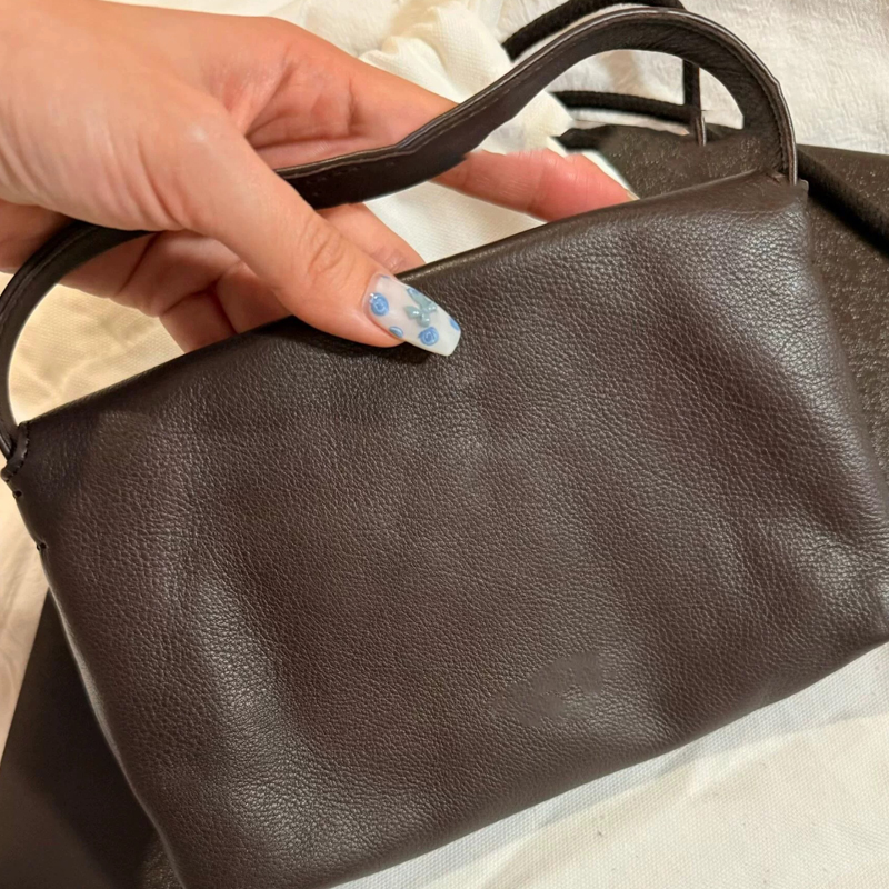 Custom Initials Genuine Leathe - đánh giá và giá Luxury Bags Women