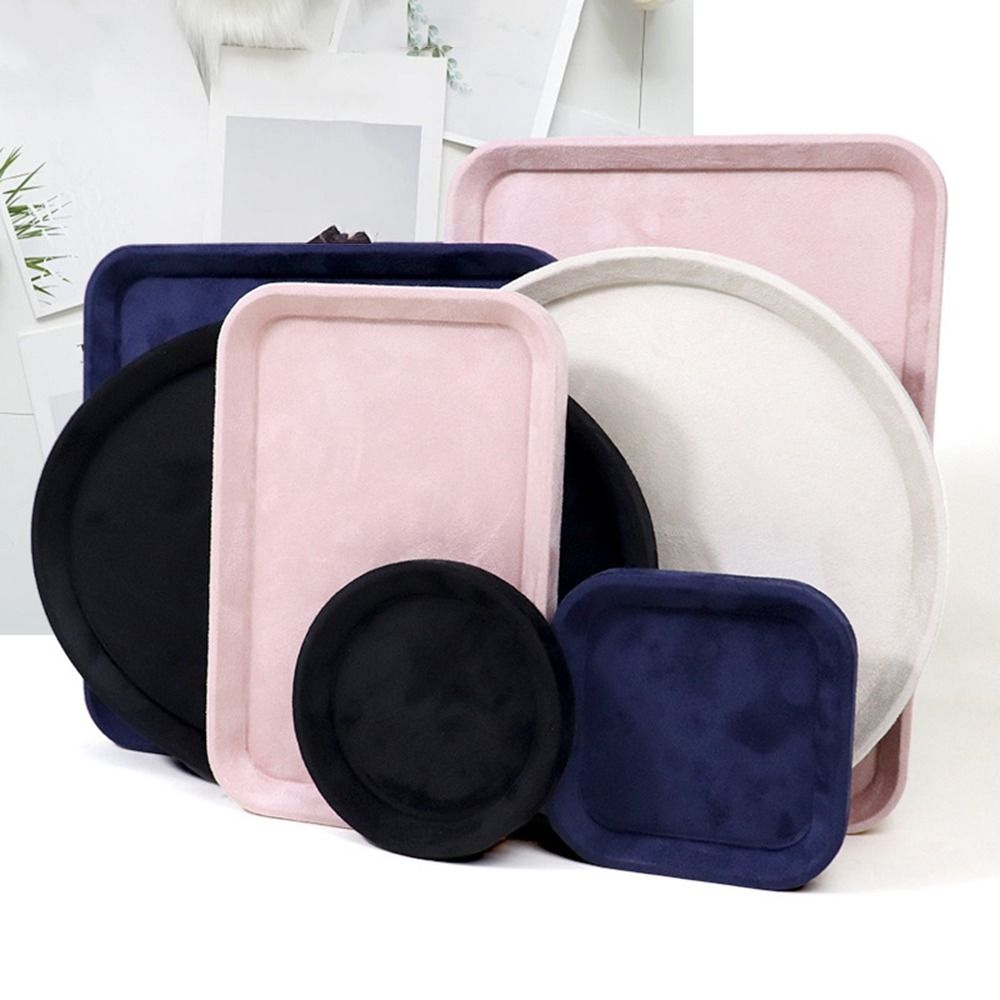Velvet Jewelry Display Tray Ex - đánh giá và giá Luxury Bags List