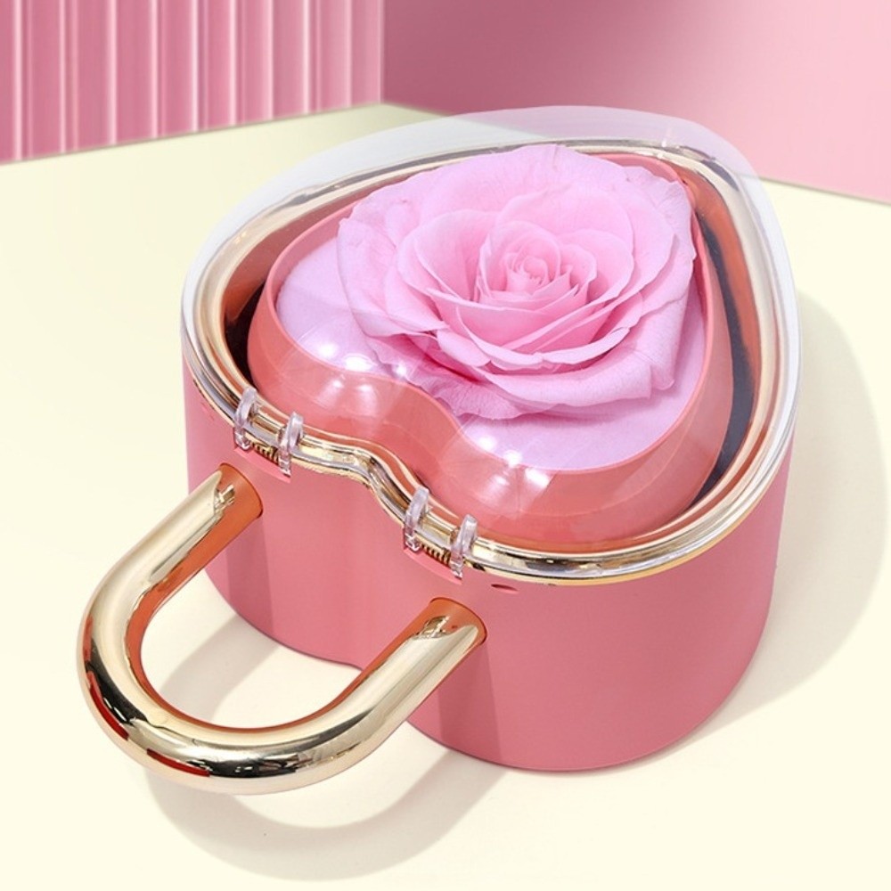Rotation Heart-shaped Padlock  - đánh giá và giá Luxury Bags List