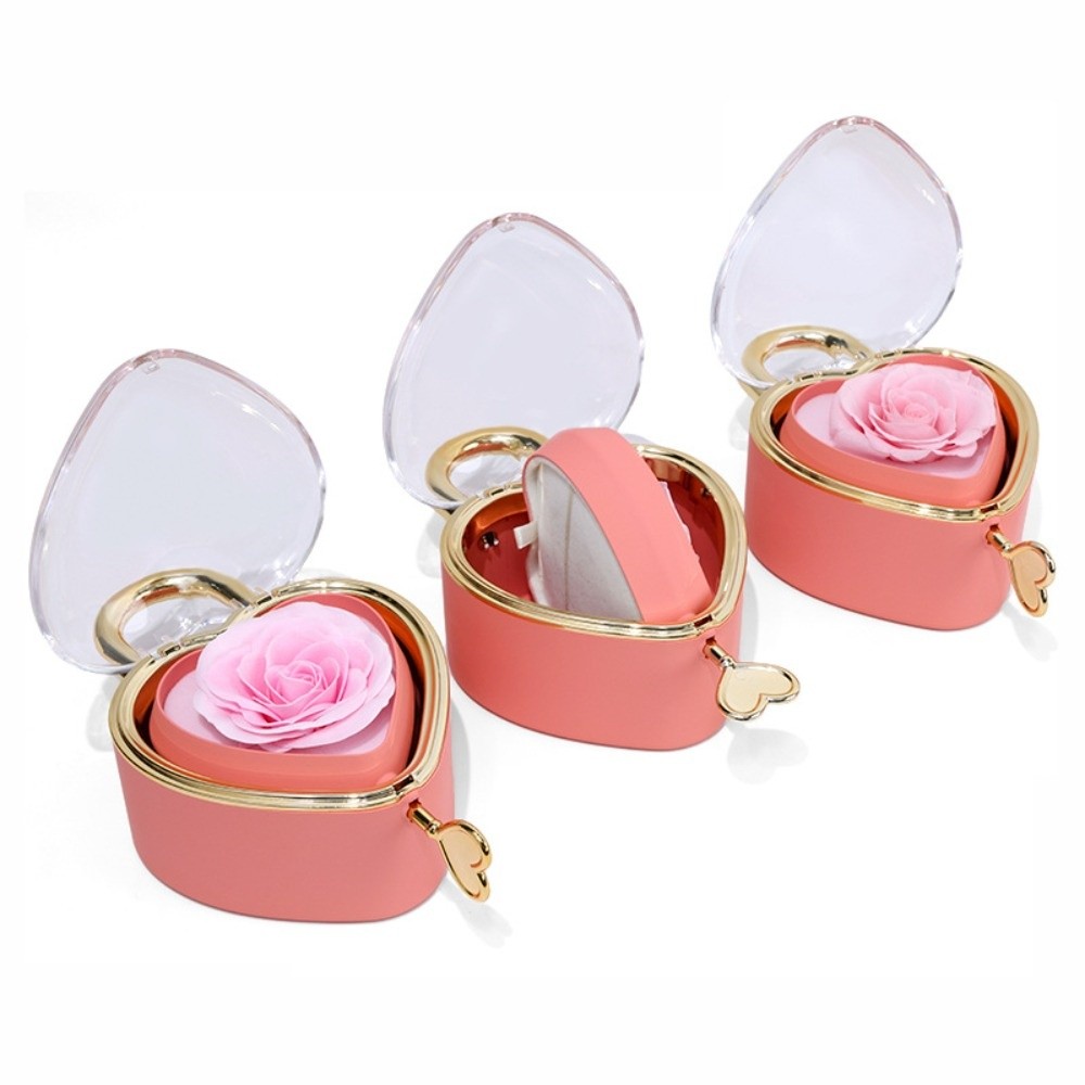 Rotation Heart-shaped Padlock  - đánh giá và giá Luxury Bags List