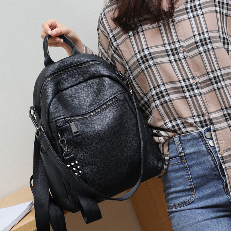 New Women's Backpacks Fashion  - đánh giá và giá Luxury High Quality Bags