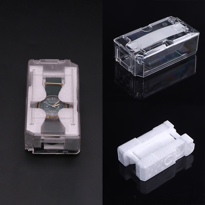 Vintage Transparent Single Wat - đánh giá và giá Luxury Bags List