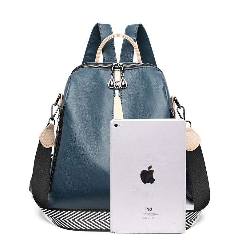 Fashion Backpack Women Soft Le - đánh giá và giá Luxury High Quality Bags