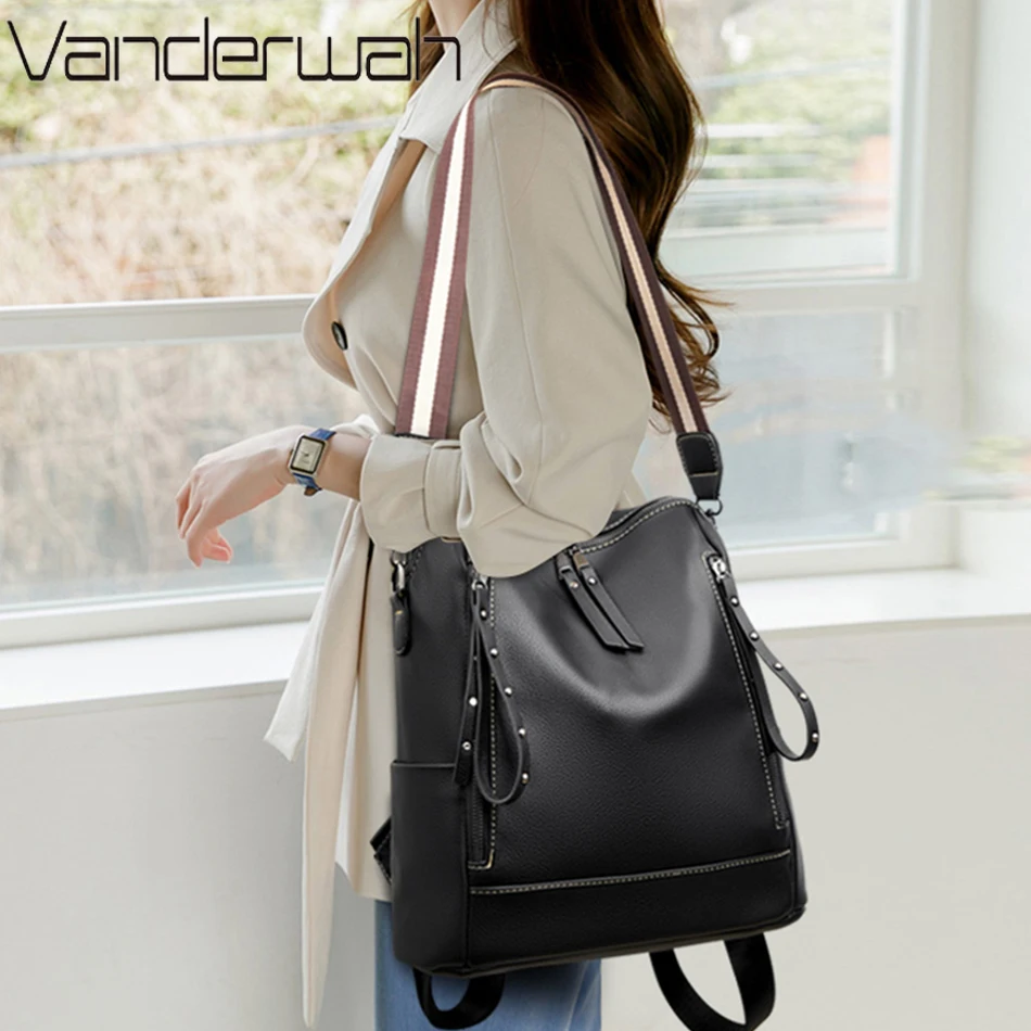 Thương Hiệu Cao Cấp Ba Lô Da M - đánh giá và giá Luxury High Quality Bags