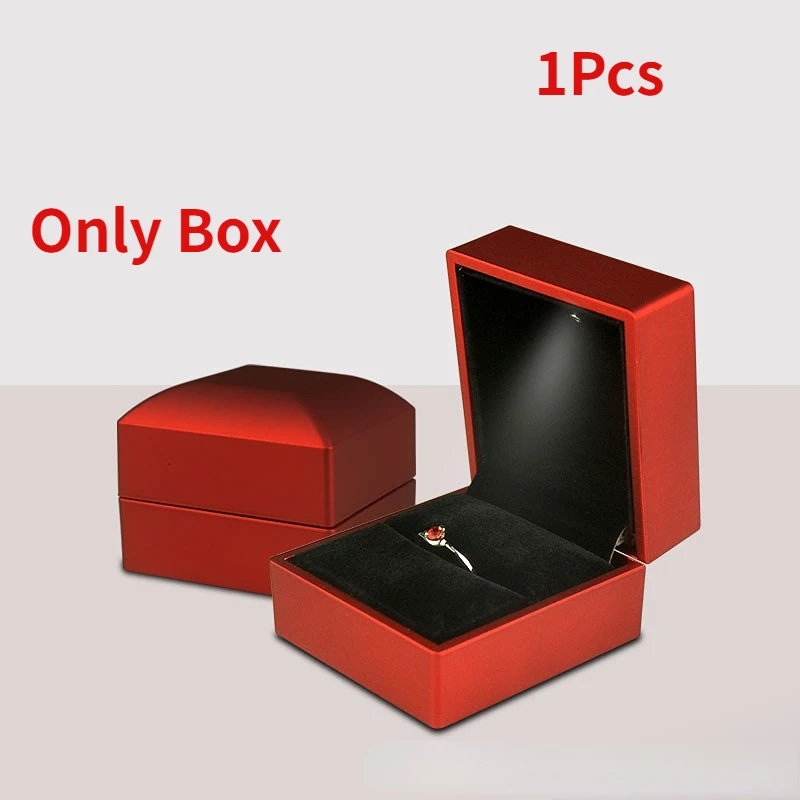 4 Colors 2026 Luxury Ring Box  - đánh giá và giá Luxury Bags List