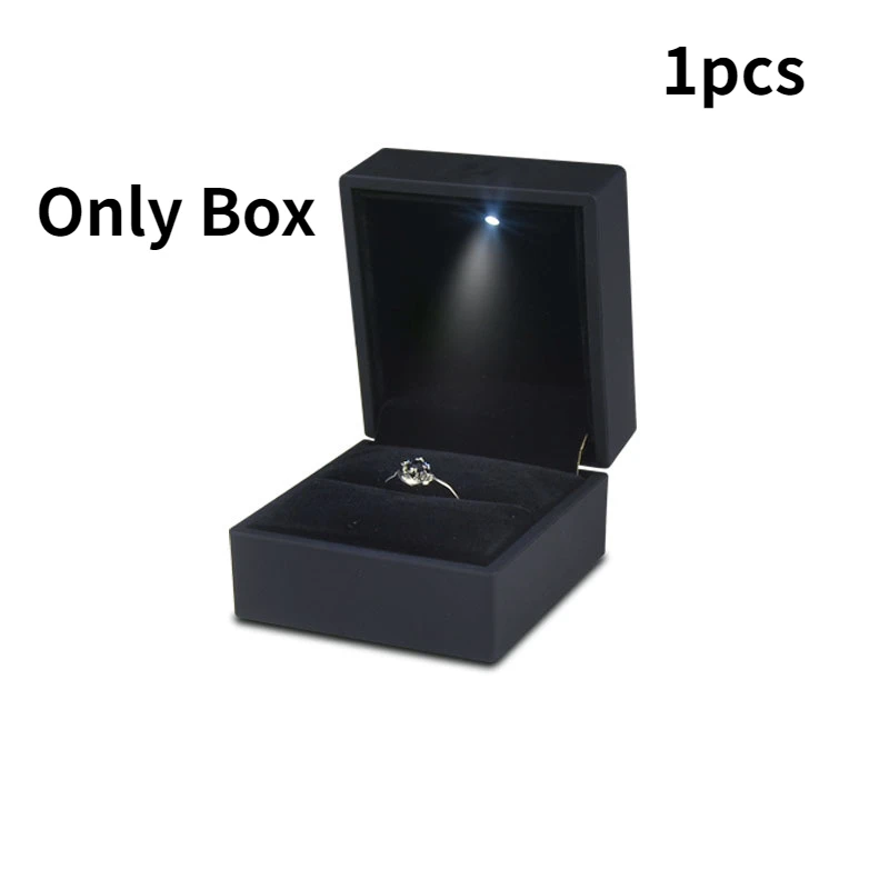 4 Colors 2026 Luxury Ring Box  - đánh giá và giá Luxury Bags List