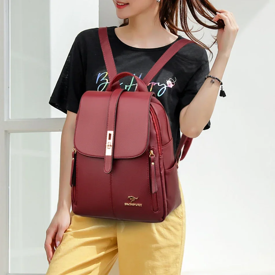 Women Leather Large Capacity B - đánh giá và giá Luxury High Quality Bags