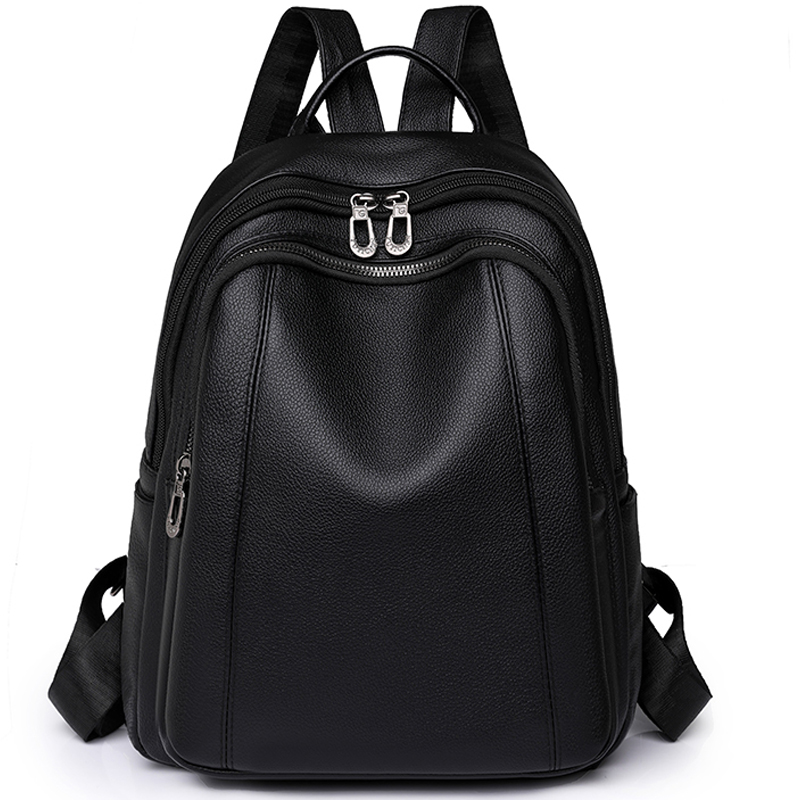 High Quality Leather Backpack  - đánh giá và giá Luxury High Quality Bags