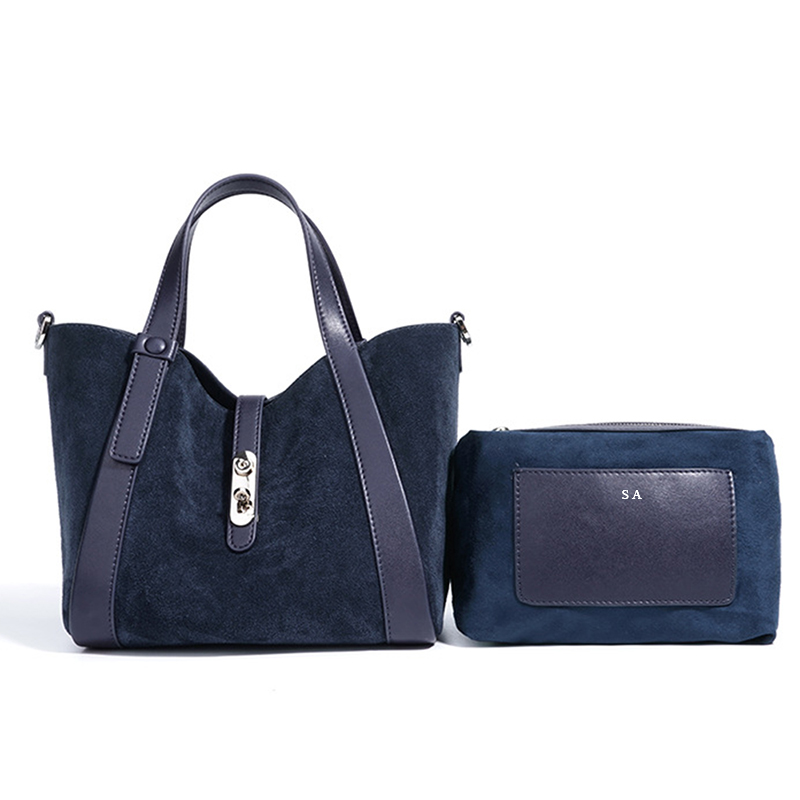 Luxury Suede Leather Handbag W - đánh giá và giá Luxury Bags Names