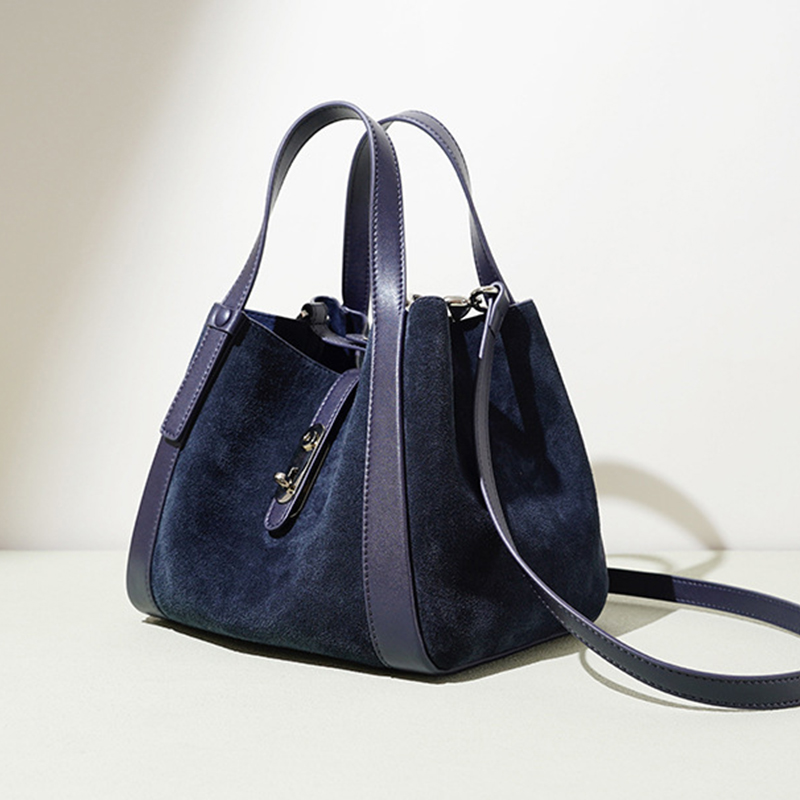Luxury Suede Leather Handbag W - đánh giá và giá Luxury Bags Names