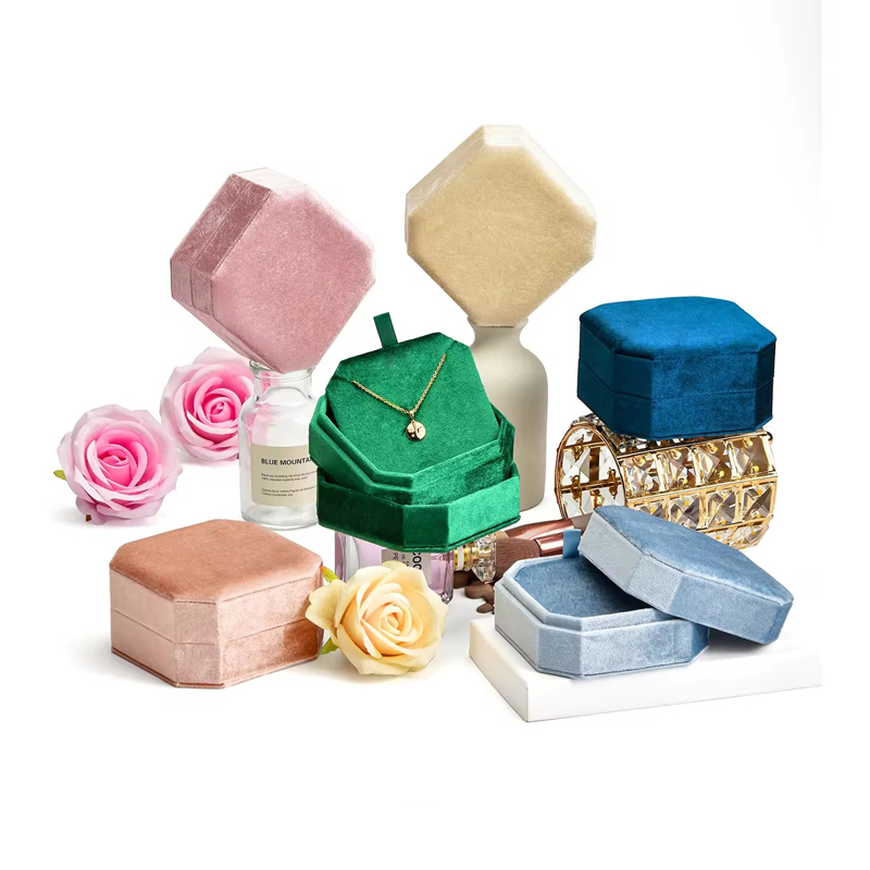 Velvet Necklace Jewelry Box Oc - đánh giá và giá Luxury Bags List