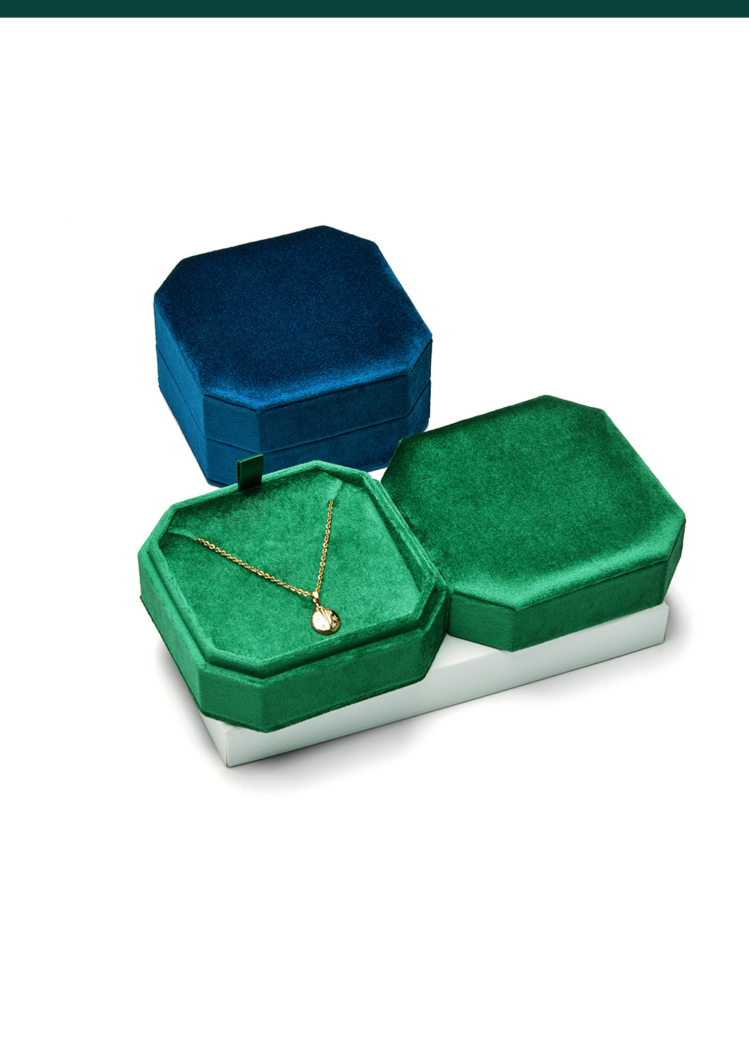 Velvet Necklace Jewelry Box Oc - đánh giá và giá Luxury Bags List