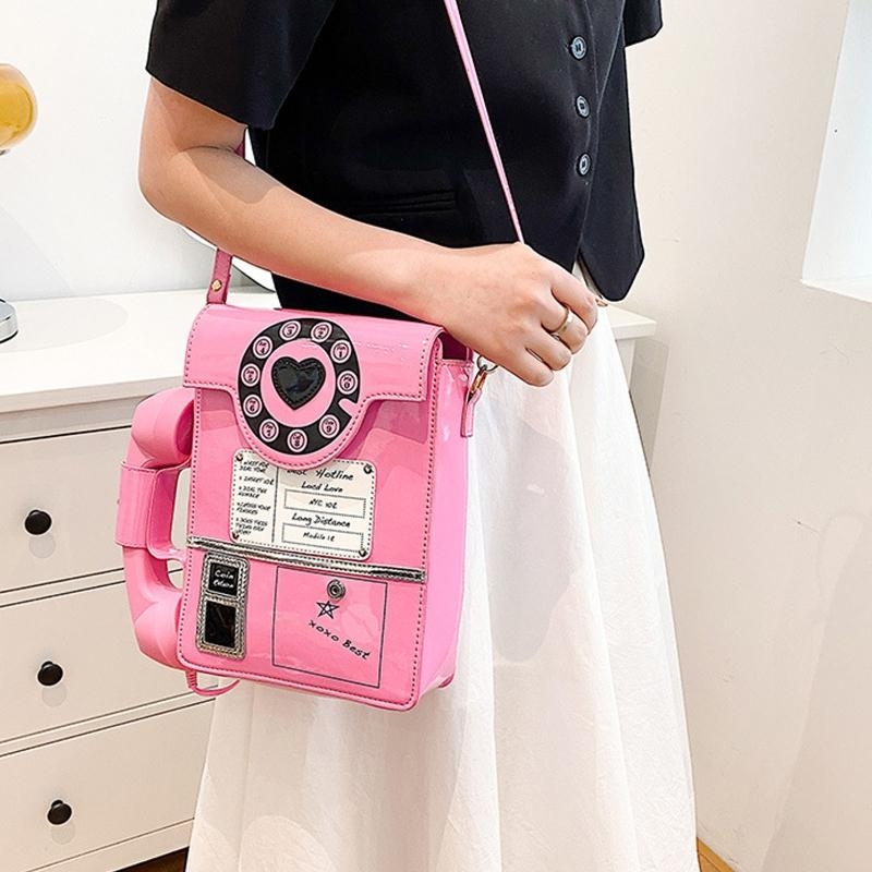 G5AE Phụ nữ Túi xách hình và v - đánh giá và giá Top Handle Patent Bag