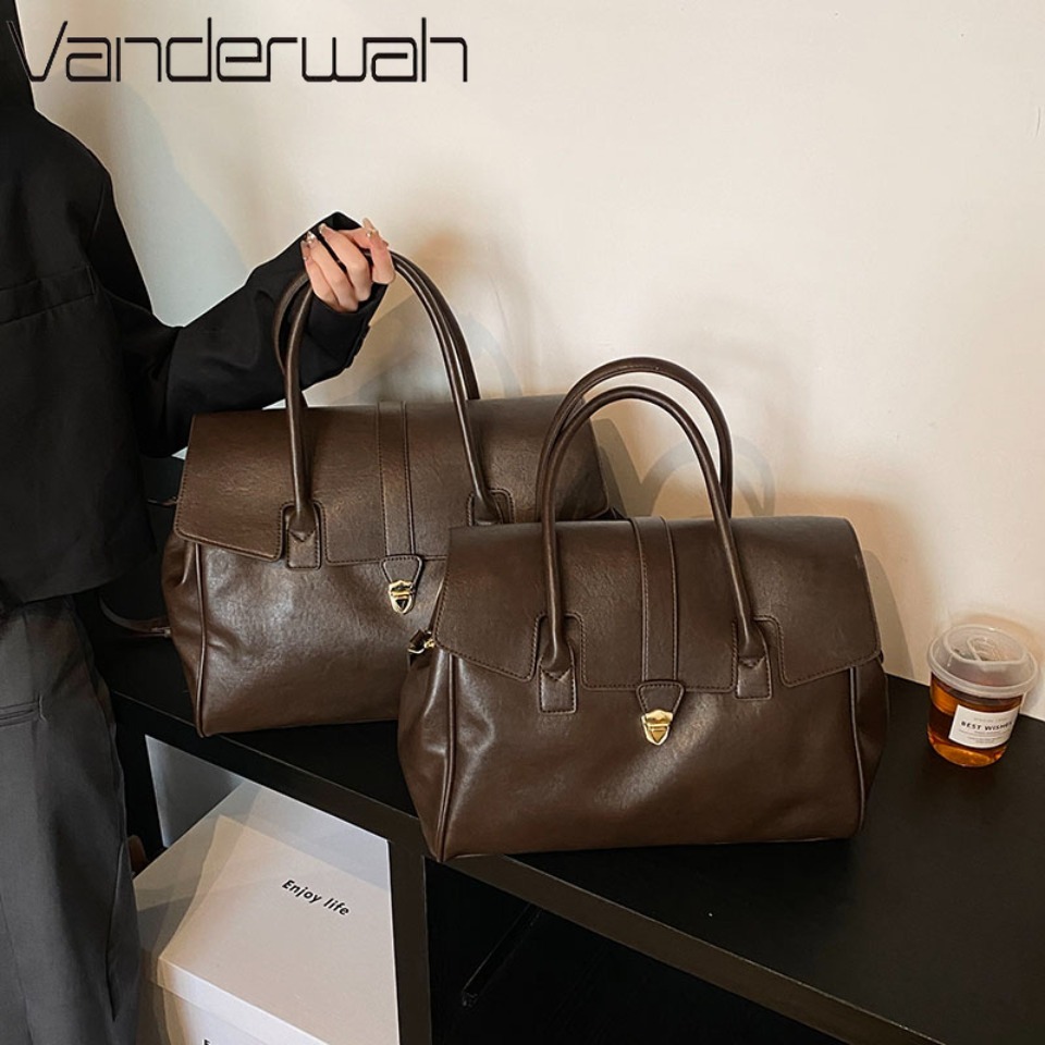 Luxury Large Capacity Boston W - đánh giá và giá Luxury High Quality Bags