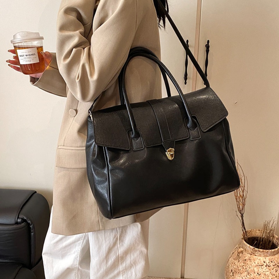 Luxury Large Capacity Boston W - đánh giá và giá Luxury High Quality Bags