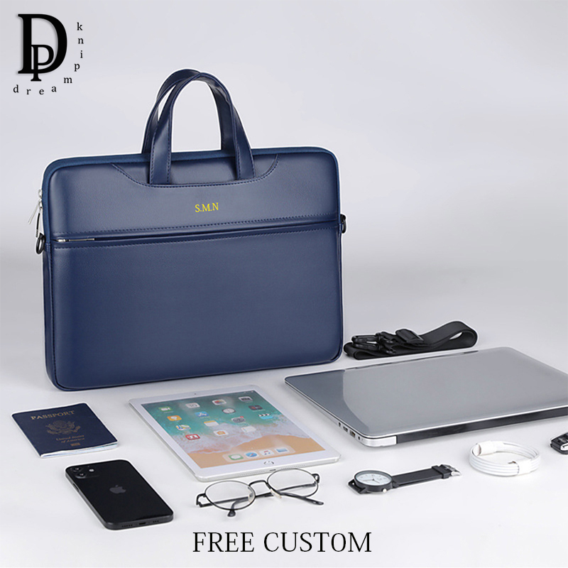 Business Briefcase For Man PU  - đánh giá và giá Luxury Bags Names