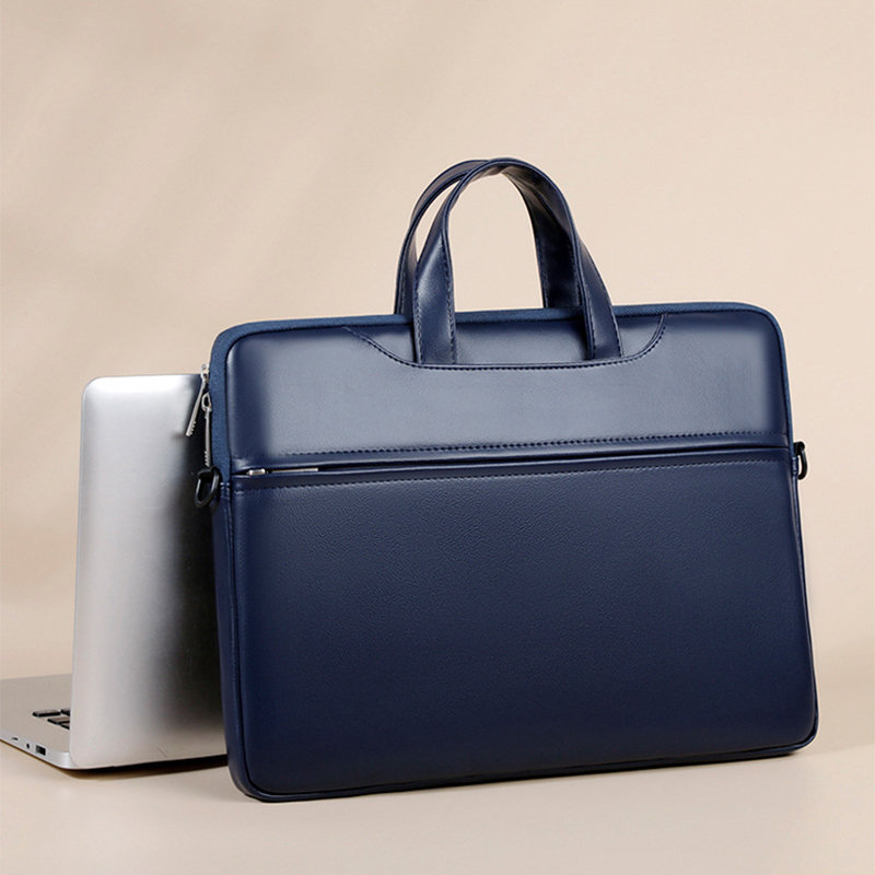 Business Briefcase For Man PU  - đánh giá và giá Luxury Bags Names