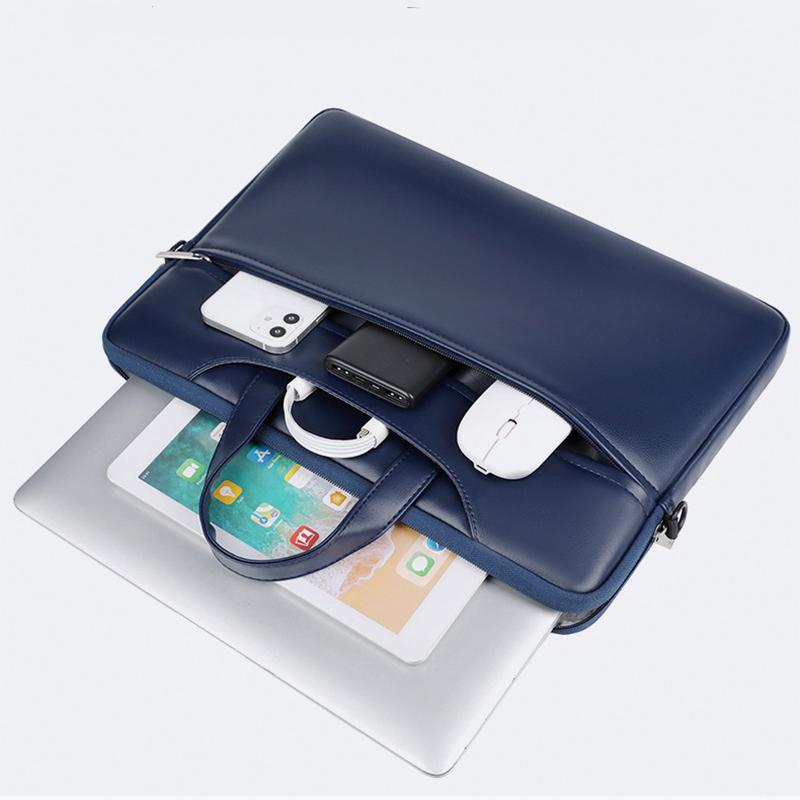 Business Briefcase For Man PU  - đánh giá và giá Luxury Bags Names