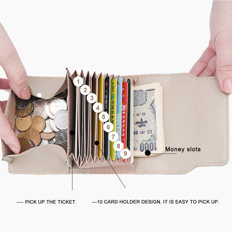 Luxury Design Woman Card Walle - đánh giá và giá Luxury Bags Names